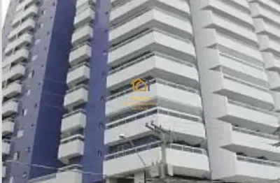 Apartamento com 1 quarto à venda na Vila Caiçara, Praia Grande 