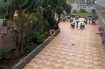 Apartamento com 1 quarto à venda na Cidade Ocian, Praia Grande 