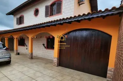 Casa com 3 quartos à venda no Boqueirão, Praia Grande 