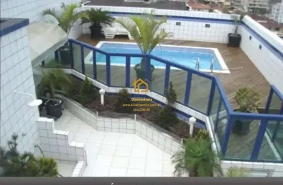 Cobertura com 3 quartos à venda na Cidade Ocian, Praia Grande 