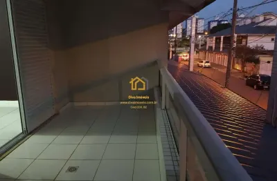 Casa com 4 quartos à venda no Canto do Forte, Praia Grande 