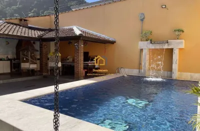 Casa com 4 quartos à venda no Canto do Forte, Praia Grande 