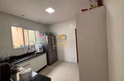 Casa com 3 quartos à venda na Tupi, Praia Grande 
