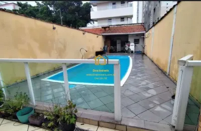 Casa com 4 quartos à venda em Guilhermina, Praia Grande 