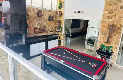 Casa com 4 quartos à venda no Canto do Forte, Praia Grande 