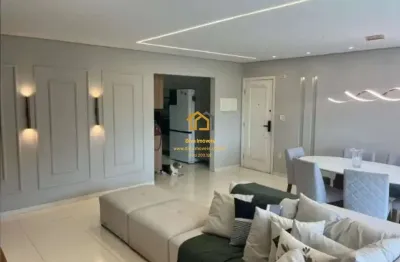 Apartamento com 4 quartos à venda no Canto do Forte, Praia Grande 