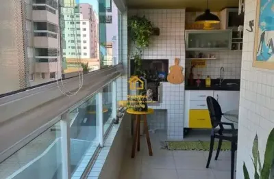 Apartamento com 2 quartos à venda em Aviação, Praia Grande 