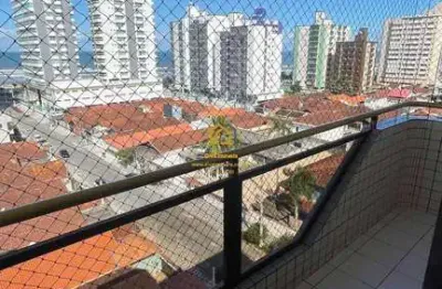 Apartamento com 2 quartos à venda no Balneário Maracanã, Praia Grande 