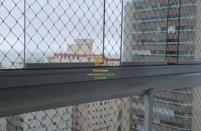 Apartamento com 2 quartos à venda na Vila Caiçara, Praia Grande 