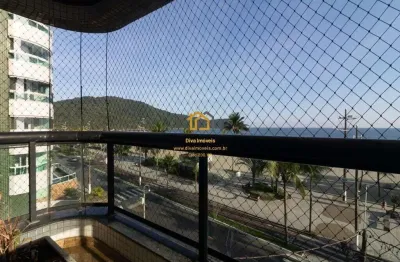 Apartamento padrão no bairro canto do forte, praia grande/sp