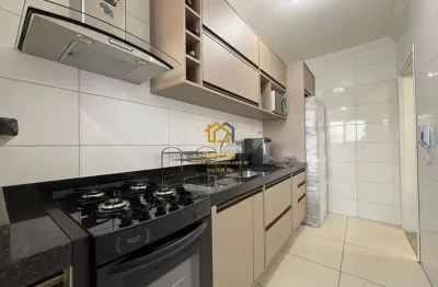 Apartamento com 2 quartos à venda na Tupi, Praia Grande 