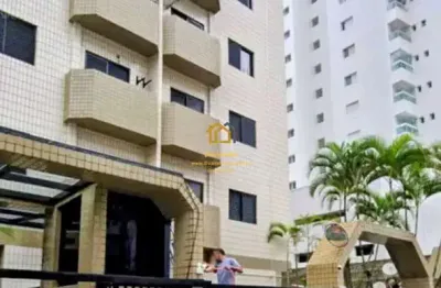 Apartamento com 2 quartos à venda em Aviação, Praia Grande 