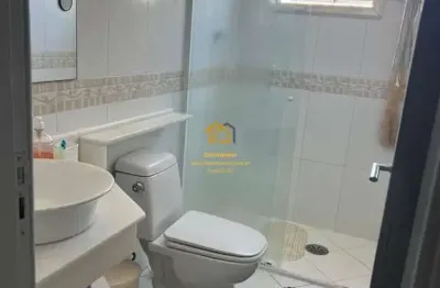 Apartamento padrão no bairro guilhermina, praia grande/sp