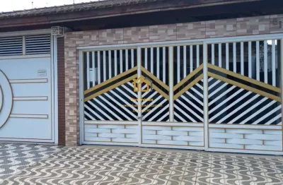 Casa com 2 quartos à venda na Vila Caiçara, Praia Grande 