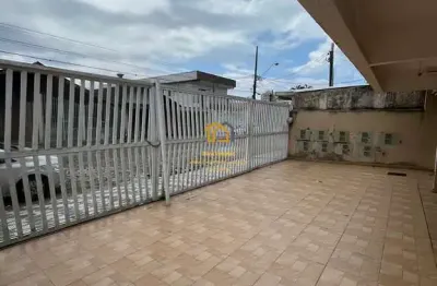 Casa em condomínio fechado com 2 quartos à venda no Balneário Maracanã, Praia Grande 