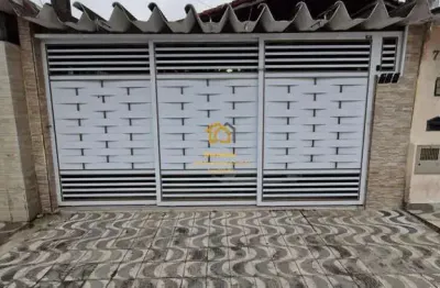 Casa com 2 quartos à venda na Tupi, Praia Grande 