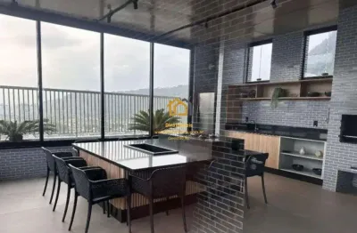 Apartamento padrão no bairro canto do forte, praia grande/sp