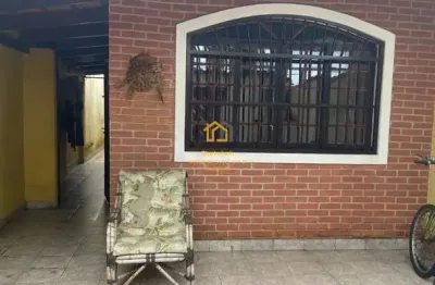Casa com 2 quartos à venda no Solemar, Praia Grande 