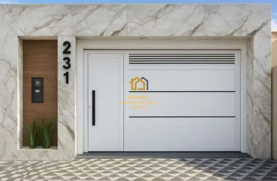 Casa com 2 quartos à venda na Vila Mirim, Praia Grande 