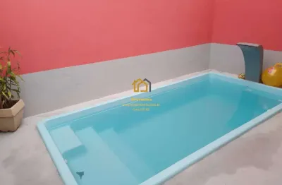 Casa com 2 quartos à venda na Cidade Ocian, Praia Grande 