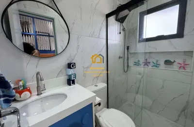 Casa com 3 quartos à venda no Nova Mirim, Praia Grande 