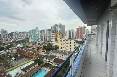 Cobertura com 3 quartos à venda no Canto do Forte, Praia Grande 