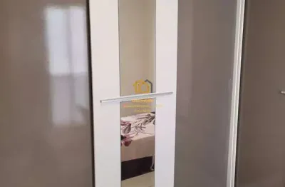 Cobertura com 2 quartos à venda na Tupi, Praia Grande 