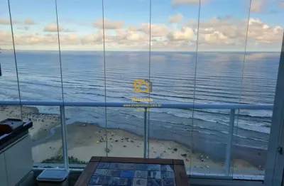 Apartamento com 2 quartos à venda na Vila Mirim, Praia Grande 