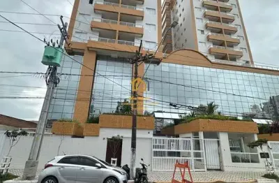 Apartamento com 2 quartos à venda no Boqueirão, Praia Grande 