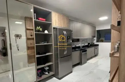 Apartamento com 3 quartos à venda no Canto do Forte, Praia Grande 