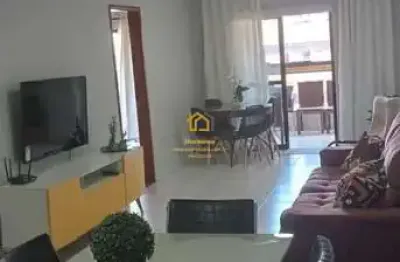Apartamento com 3 quartos à venda na Tupi, Praia Grande 