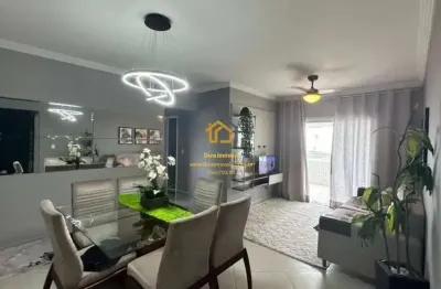 Apartamento com 3 quartos à venda em Guilhermina, Praia Grande 