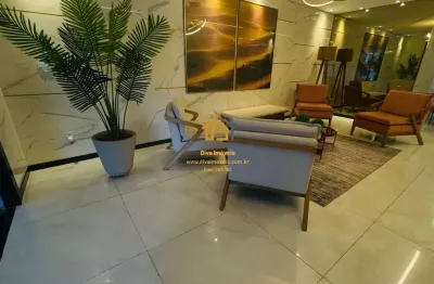 Apartamento com 2 quartos à venda no Canto do Forte, Praia Grande 