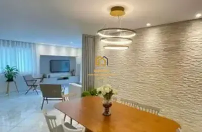 Apartamento com 3 quartos à venda na Tupi, Praia Grande 