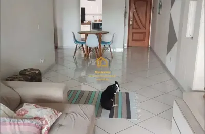 Apartamento com 3 quartos à venda no Canto do Forte, Praia Grande 