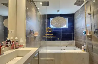 Apartamento com 4 quartos à venda no Canto do Forte, Praia Grande 