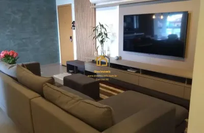 Apartamento com 3 quartos à venda no Canto do Forte, Praia Grande 