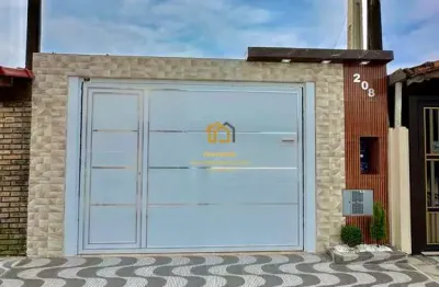 Casa com 2 quartos à venda na Vila Caiçara, Praia Grande 