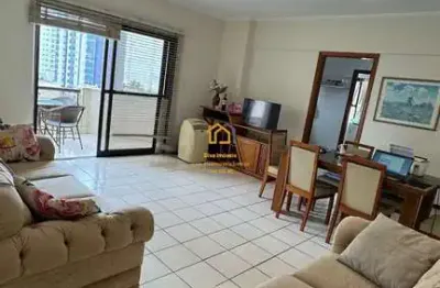 Apartamento com 2 quartos à venda na Vila Caiçara, Praia Grande 