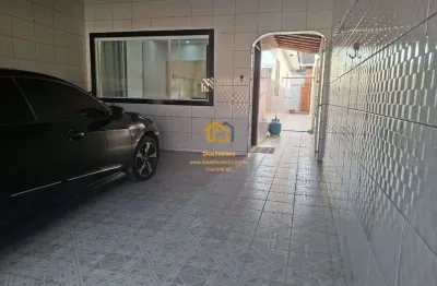 Casa com 2 quartos à venda na Vila Caiçara, Praia Grande 