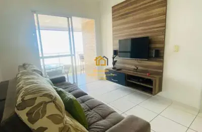 Apartamento com 3 quartos à venda na Avenida Presidente Castelo Branco, Balneário Maracanã, Praia Grande
