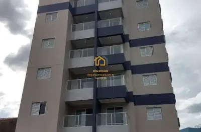 Apartamento com 2 quartos à venda na Vila Mirim, Praia Grande 
