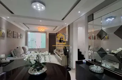 Casa com 3 quartos à venda na Cidade Ocian, Praia Grande 