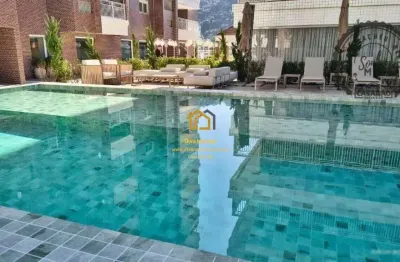 Apartamento com 2 quartos à venda na Rua Otelo Rodrigues Franco, 417, Canto do Forte, Praia Grande