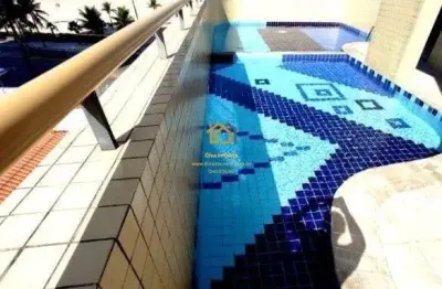 Apartamento com 3 quartos à venda na Rua Alberto Santos Dumont, 20, Guilhermina, Praia Grande