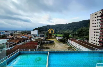 Apartamento com 2 quartos à venda na Rua Pero Vaz de Caminha, 200, Aviação, Praia Grande