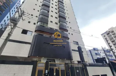 Apartamento com 2 quartos à venda na Rua Gago Coutinho, 295, Aviação, Praia Grande