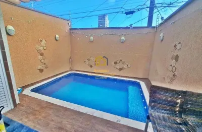 Casa com 2 quartos à venda na Rua Catarina Bandieira, 739, Vila Caiçara, Praia Grande