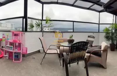 Cobertura com 3 quartos à venda na Avenida Presidente Kennedy, 02, Vila Caiçara, Praia Grande