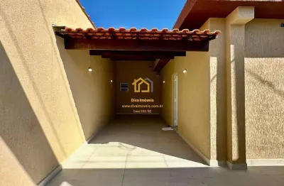 Casa com 2 quartos à venda na Rua Bororós, 00, Tupi, Praia Grande